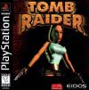 Tomb Raider Box Art Front